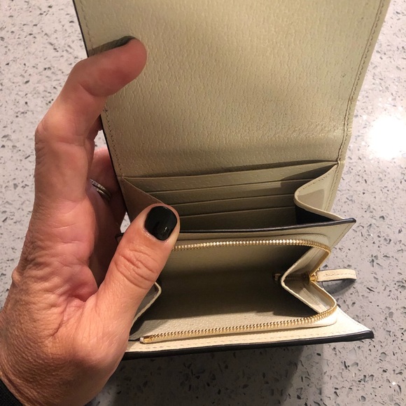 Gucci Ophidia GG Flora Card Case/Wallet rare! - Picture 11 of 15